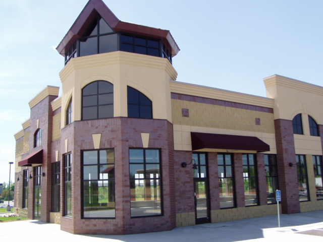 Leased Retail Development